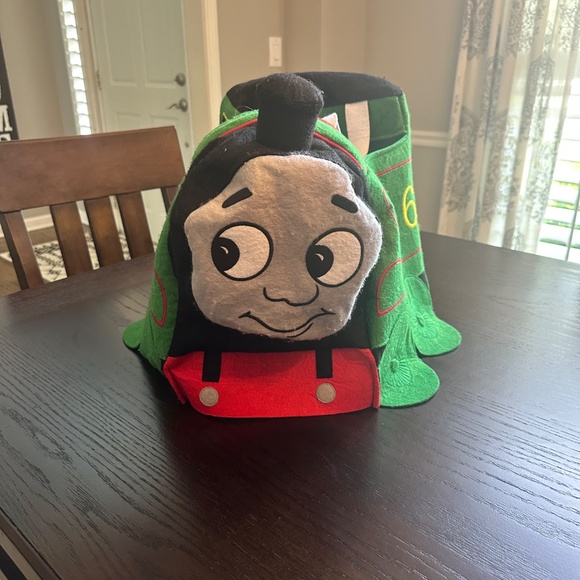 Percy The Train Pottery Barn Kids Costume - Picture 3 of 3